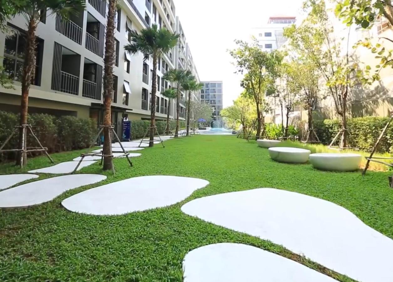 Marvest Hua Hin Flat B 208 3.Fl. Betw.Soi 78-80 Exterior foto