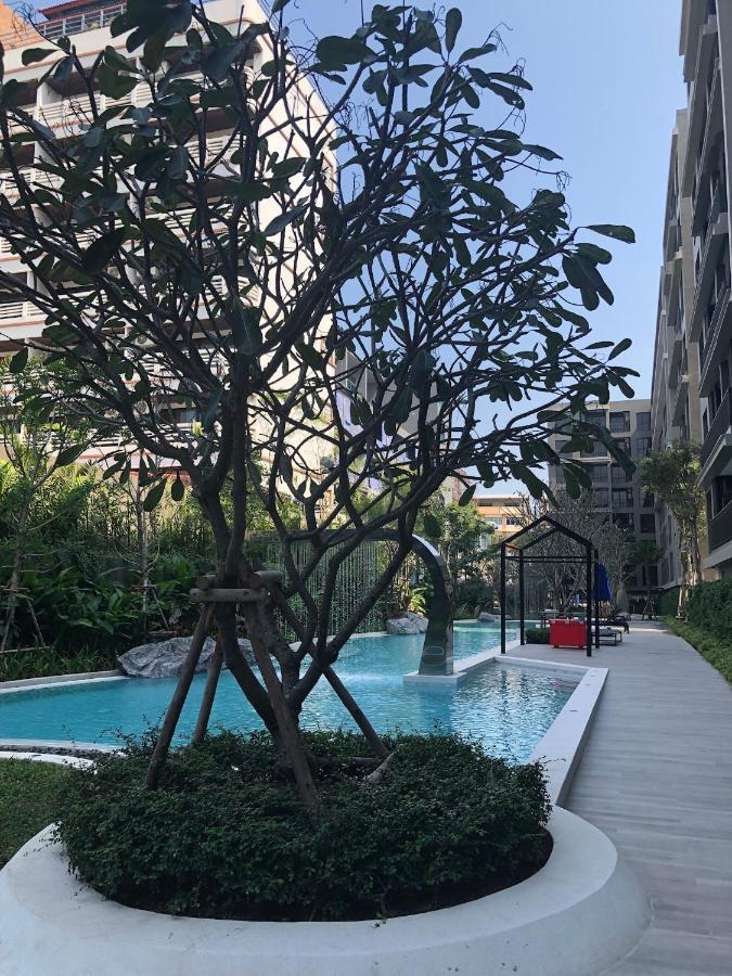 Marvest Hua Hin Flat B 208 3.Fl. Betw.Soi 78-80 Exterior foto