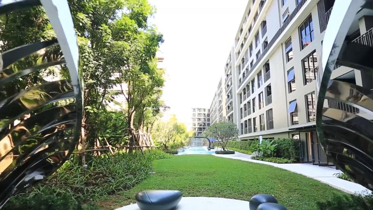 Marvest Hua Hin Flat B 208 3.Fl. Betw.Soi 78-80 Exterior foto