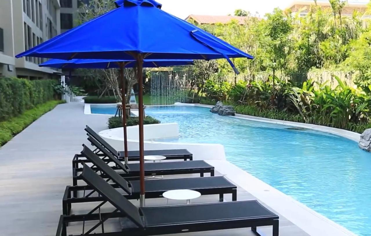 Marvest Hua Hin Flat B 208 3.Fl. Betw.Soi 78-80 Exterior foto