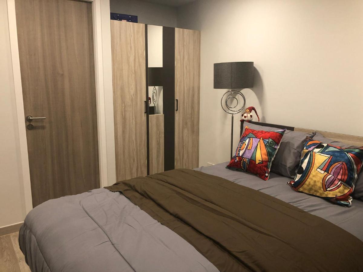 Marvest Hua Hin Flat B 208 3.Fl. Betw.Soi 78-80 Exterior foto