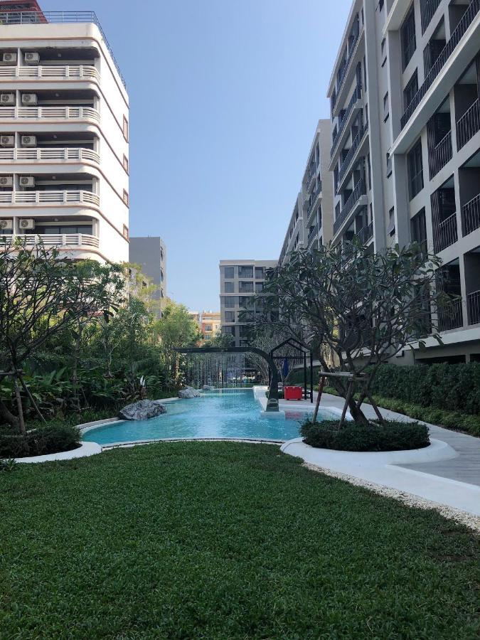 Marvest Hua Hin Flat B 208 3.Fl. Betw.Soi 78-80 Exterior foto